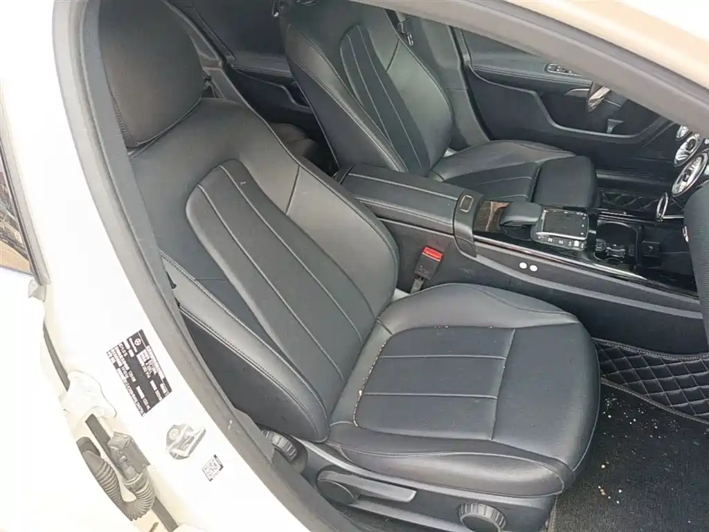 Mercedes-Benz A-Class 2022 Facelift A 200 L Sport Sedan Fashion Style фото 25
