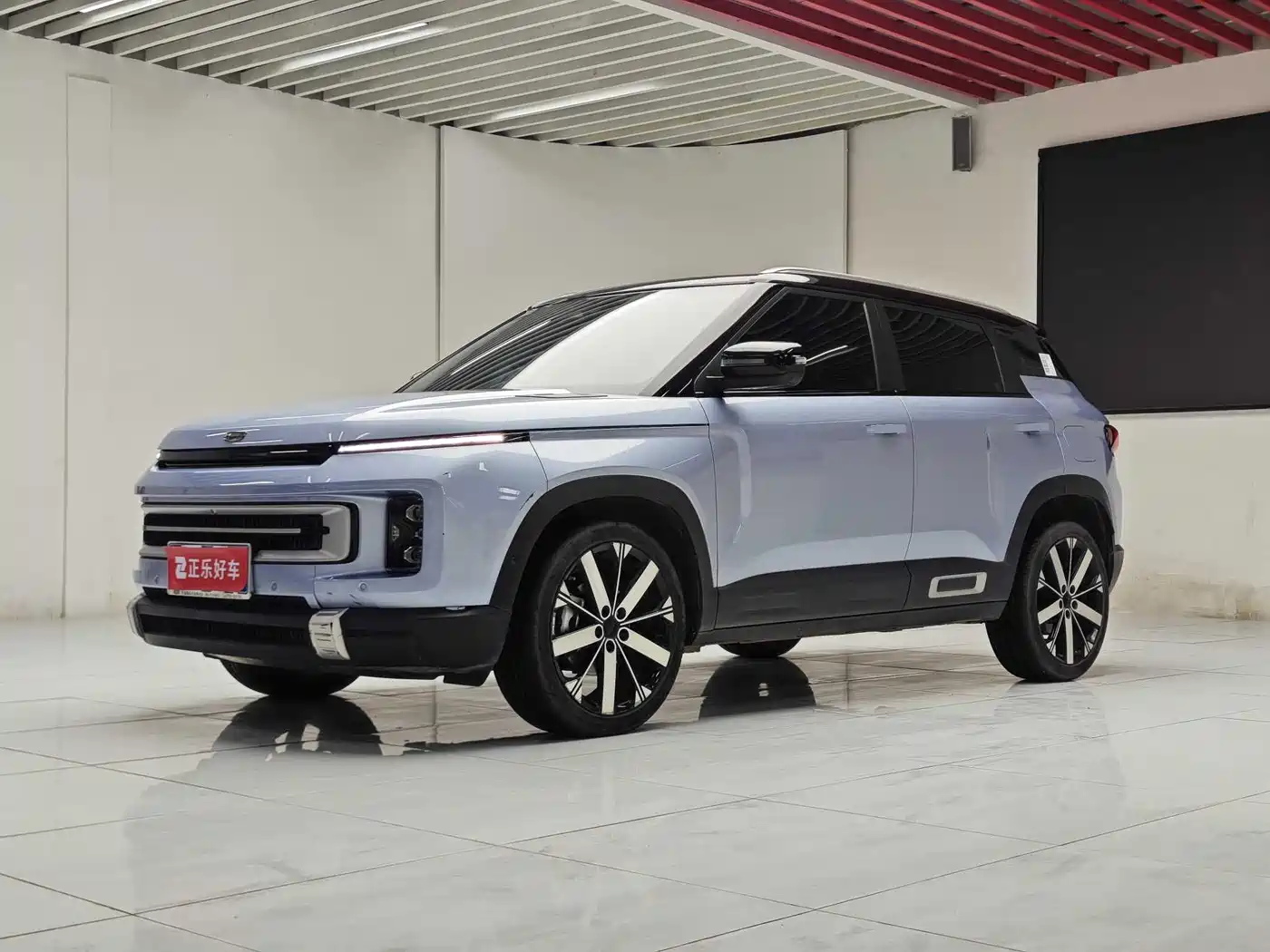 GEELY AUTOMOBILE GEELY ICON