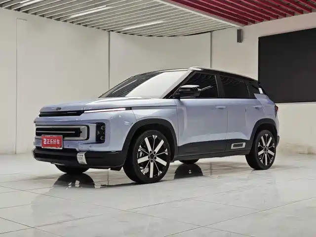 GEELY AUTOMOBILE GEELY ICON