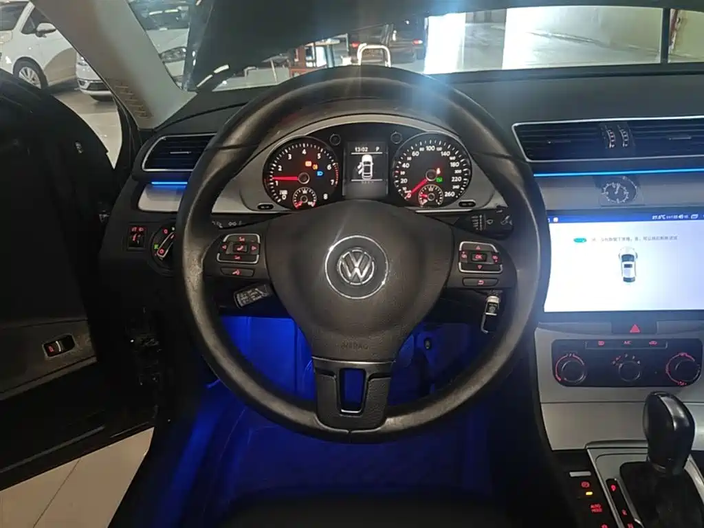 Volkswagen Magotan 2016 1.8TSI Smart Comfort фото 11