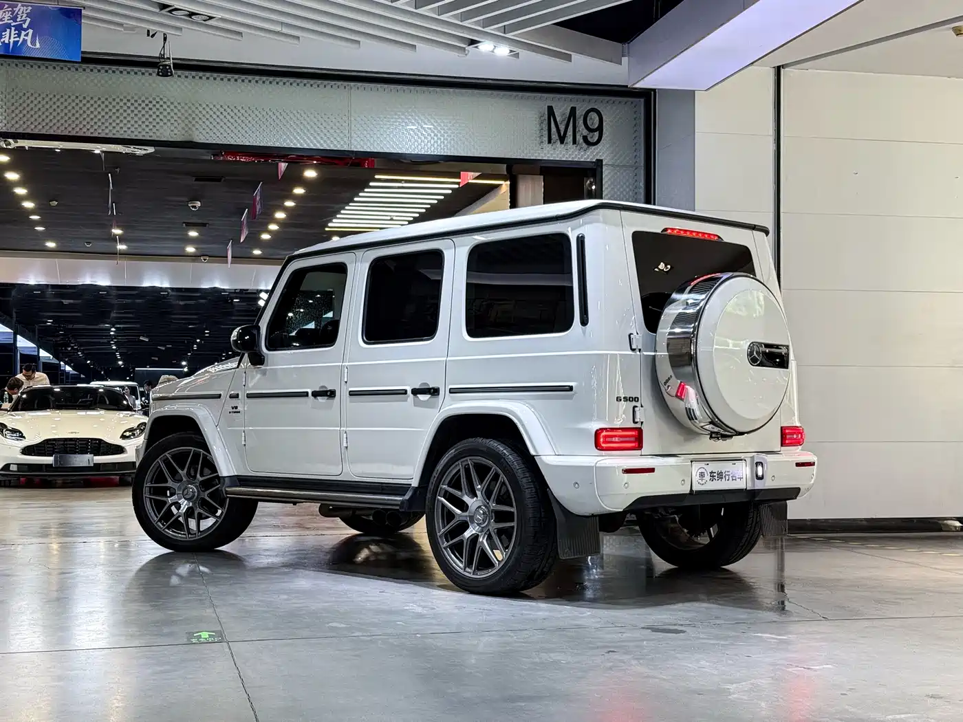MERCEDES-BENZ G-CLASS