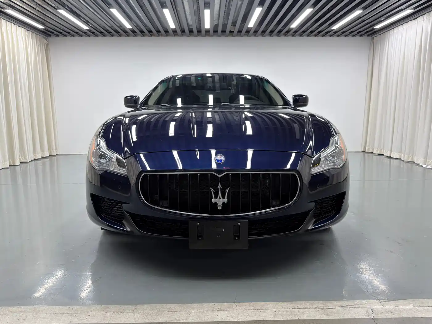 Maserati Quattroporte 2013 2013 3.0T Standard