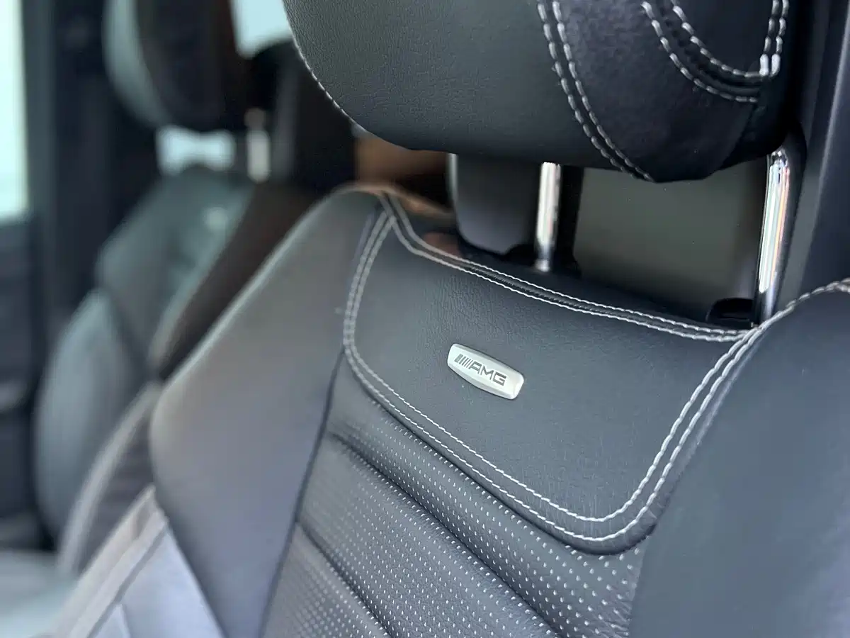 Mercedes-Benz M-Class AMG 2014 AMG ML 63 фото 8