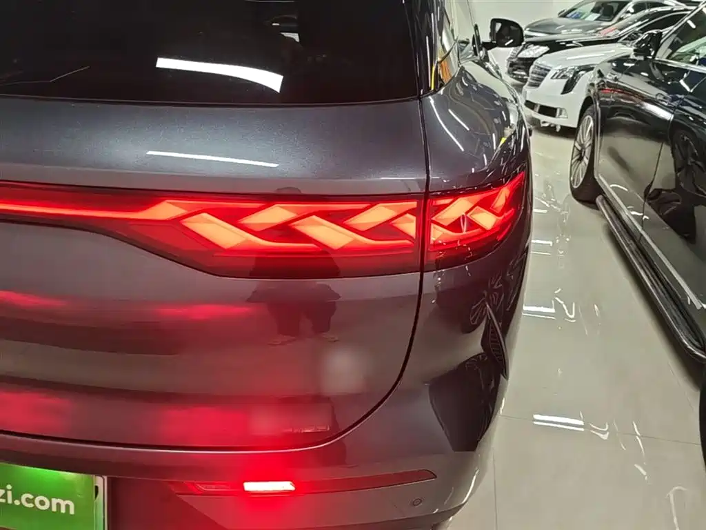 BYD Tang L 2025 EV 600KM AWD LiDAR Flagship фото 8