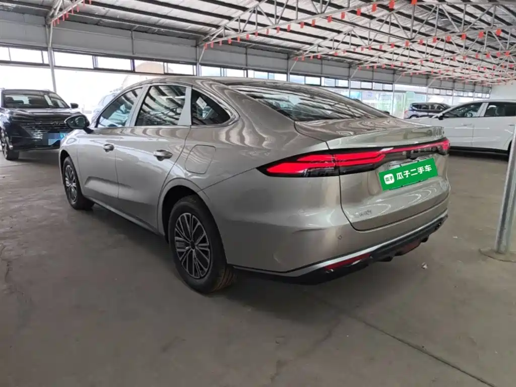 Geely Galaxy Galaxy Stellar 6 2025 Model 125km Free Edition фото 5