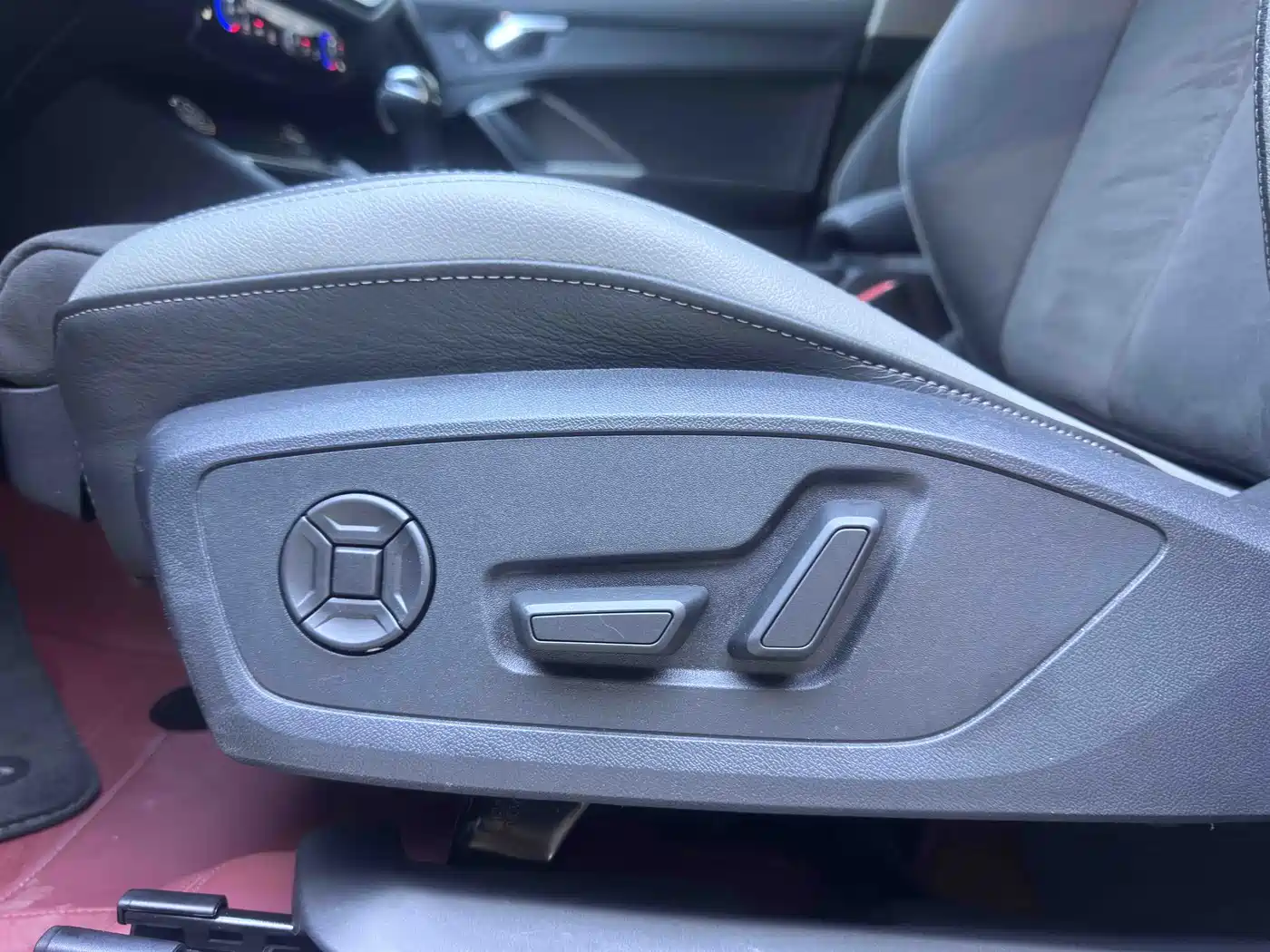 Audi Q3 2022 35 TFSI Fashion Dynamic фото 10