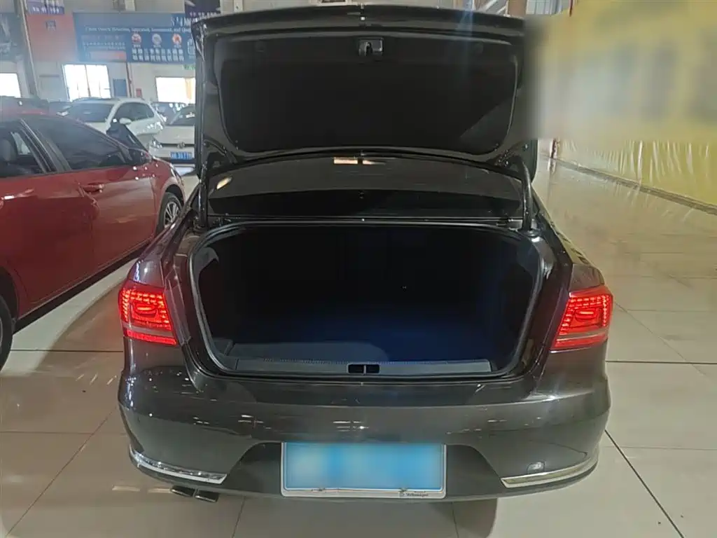 Volkswagen Magotan 2016 1.8TSI Smart Comfort фото 19