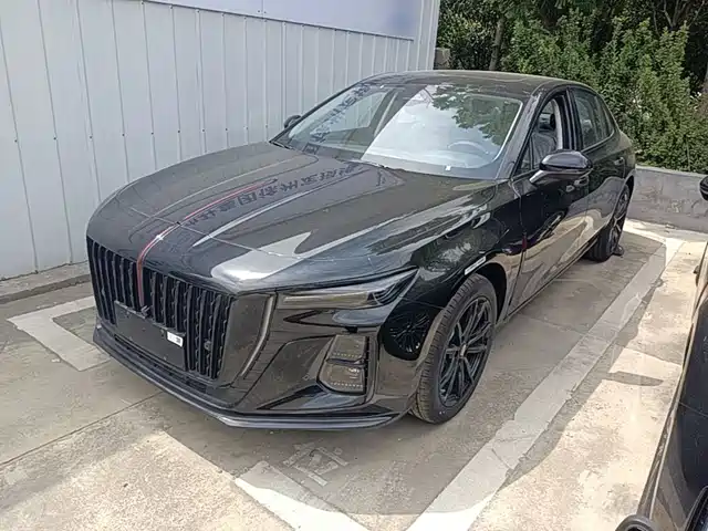 Hongqi H5 2.0T, автомат