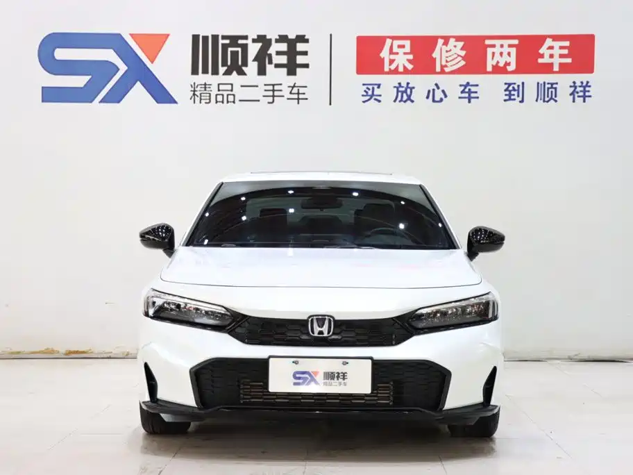 Honda Civic 2025 2025 240TURBO CVT Smart Fun Pro