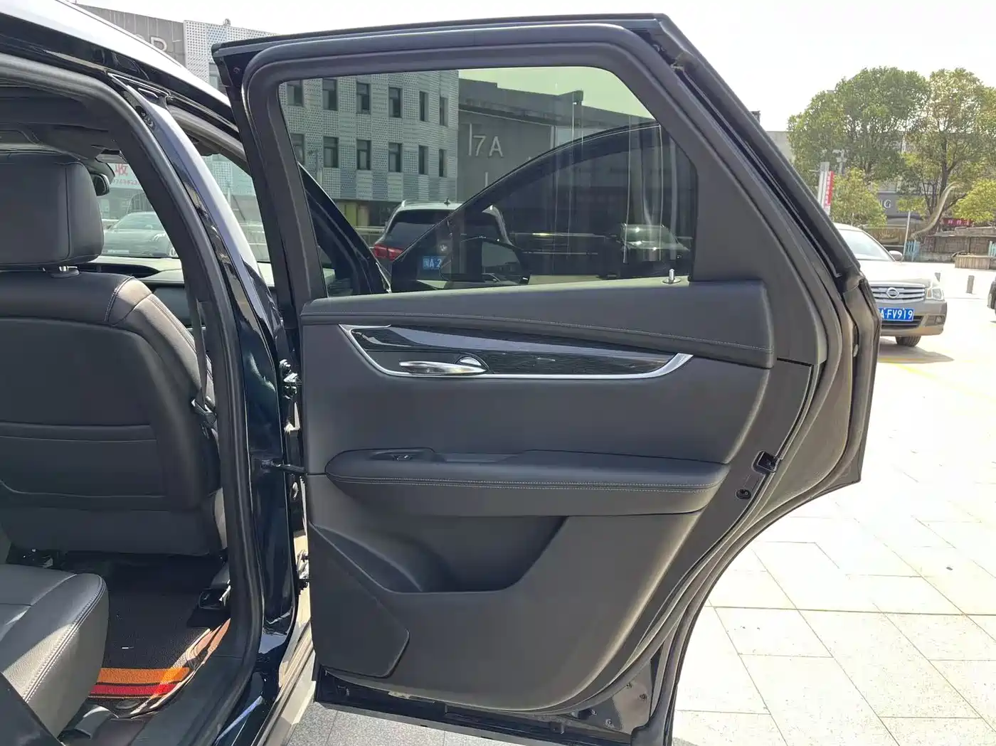 Cadillac XT5 2020 Facelift 28T Luxury Model фото 21