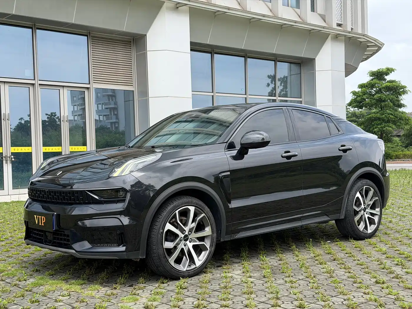  Lynk & Co Lynk & Co 05 2020 2.0TD 4WD Halo Edition