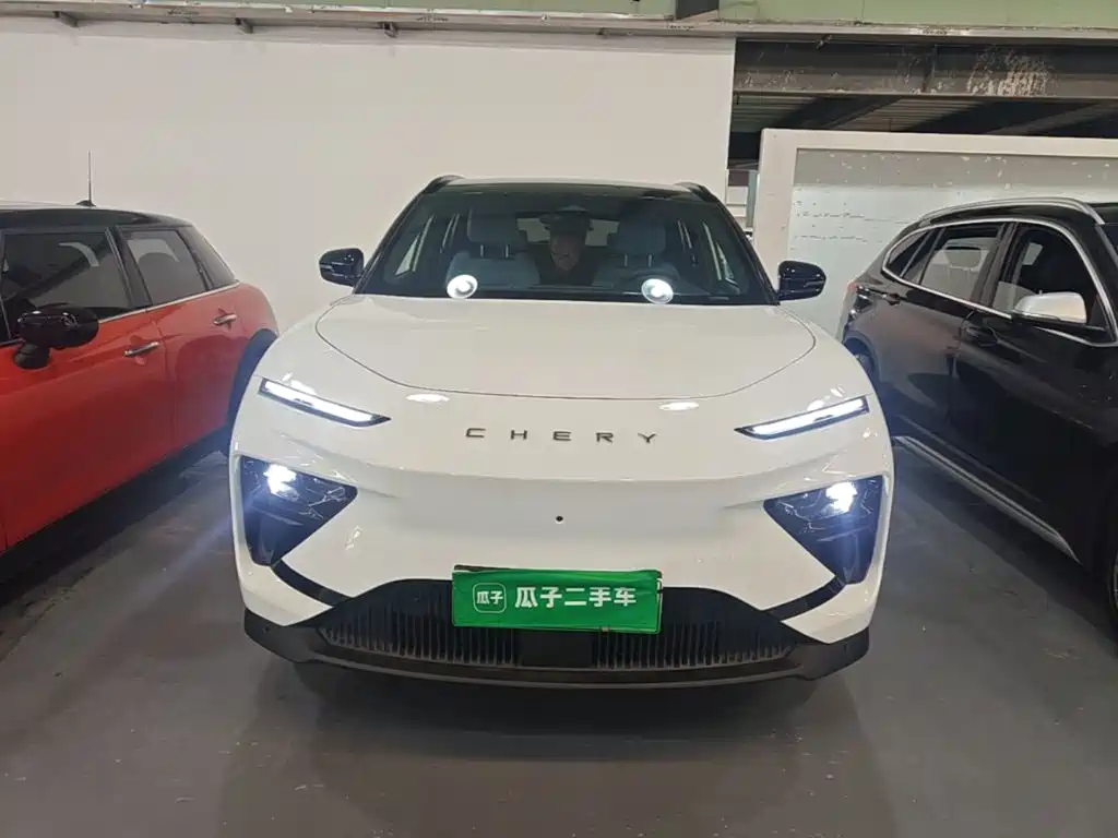 2024 Chery New Energy Chery Comfort Home