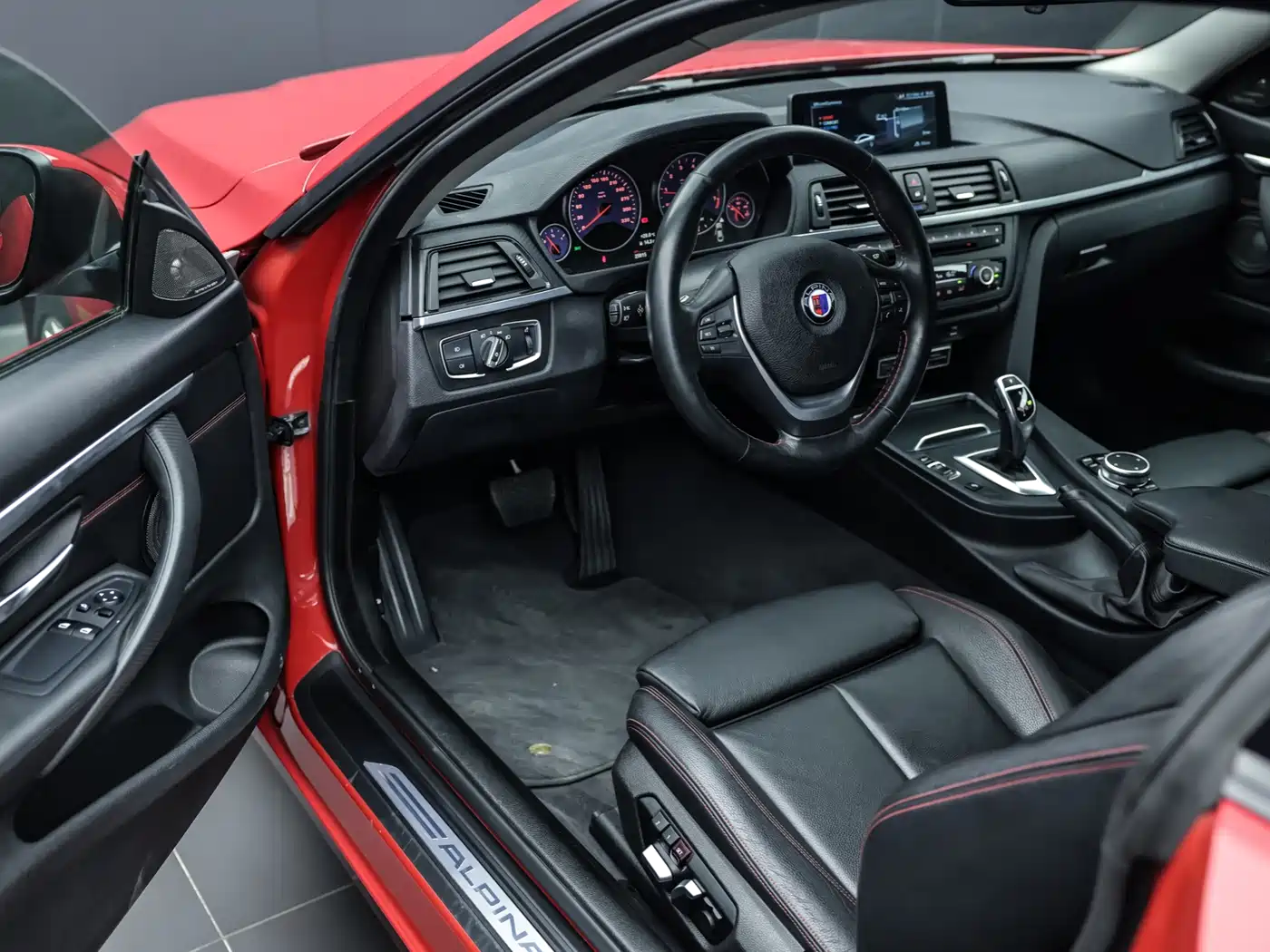 ALPINA B4 2019 2016 B4 BITURBO Coupe