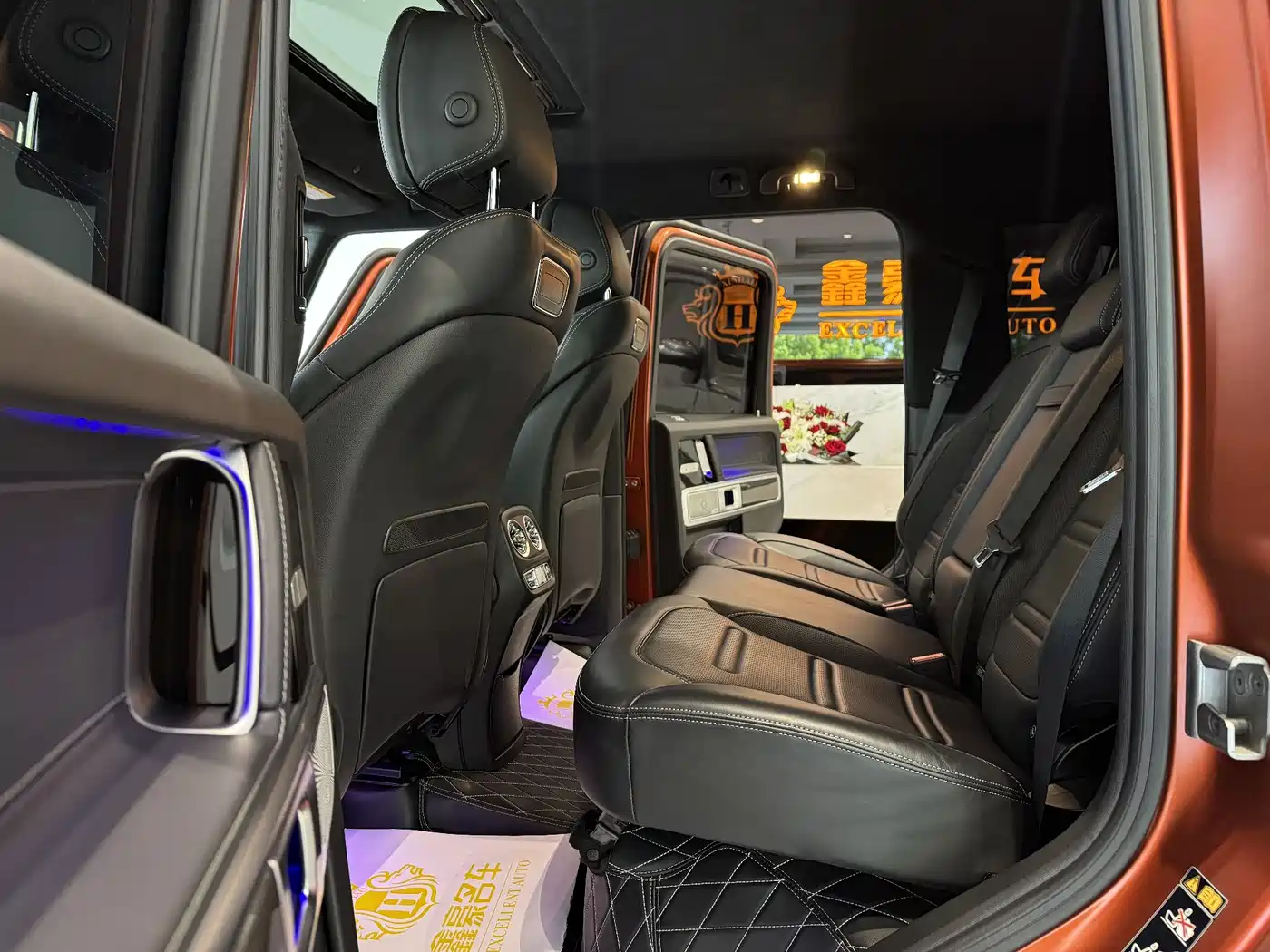 Mercedes-Benz G-Class 2023 G 500 фото 11