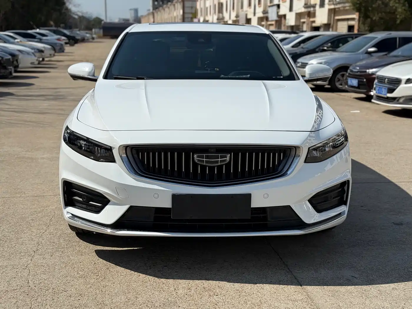 GEELY AUTOMOBILE XINGRUI