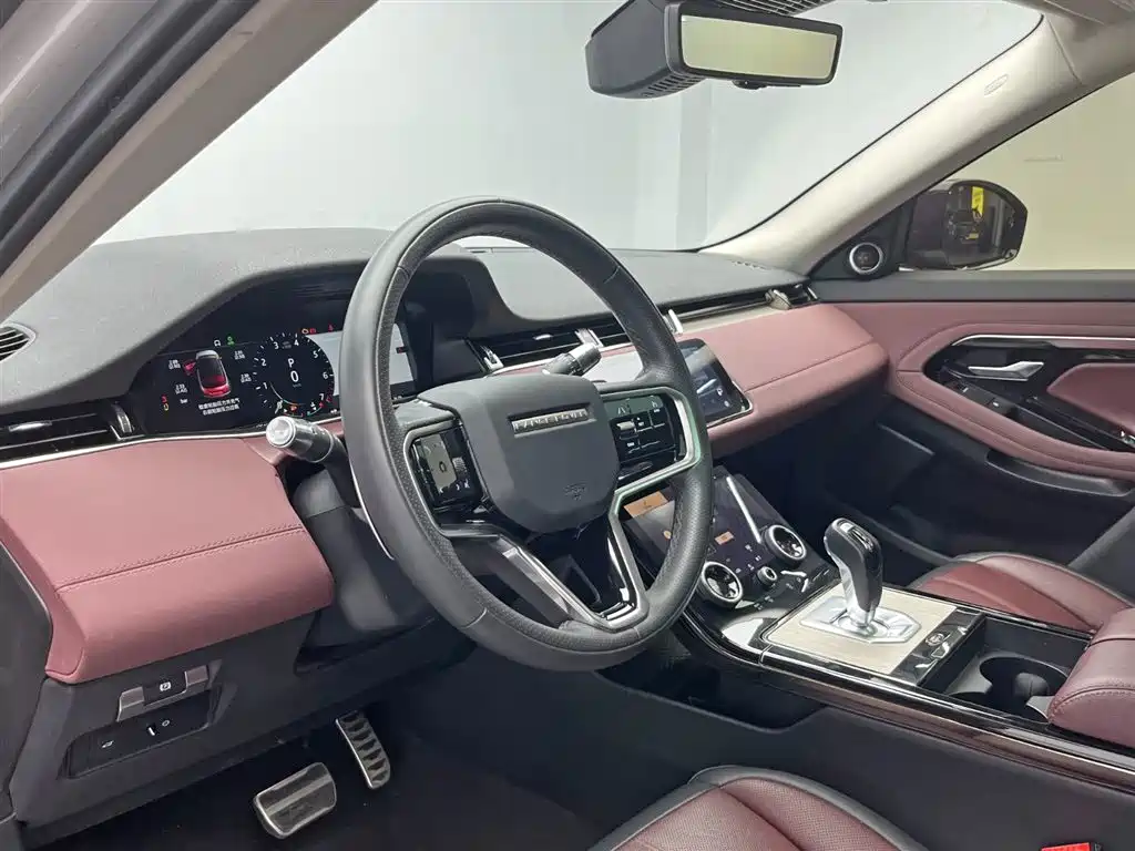 Land Rover Range Rover Evoque 2022 Range Rover Evoque L 249PS R-Dynamic Luxury Edition фото 13