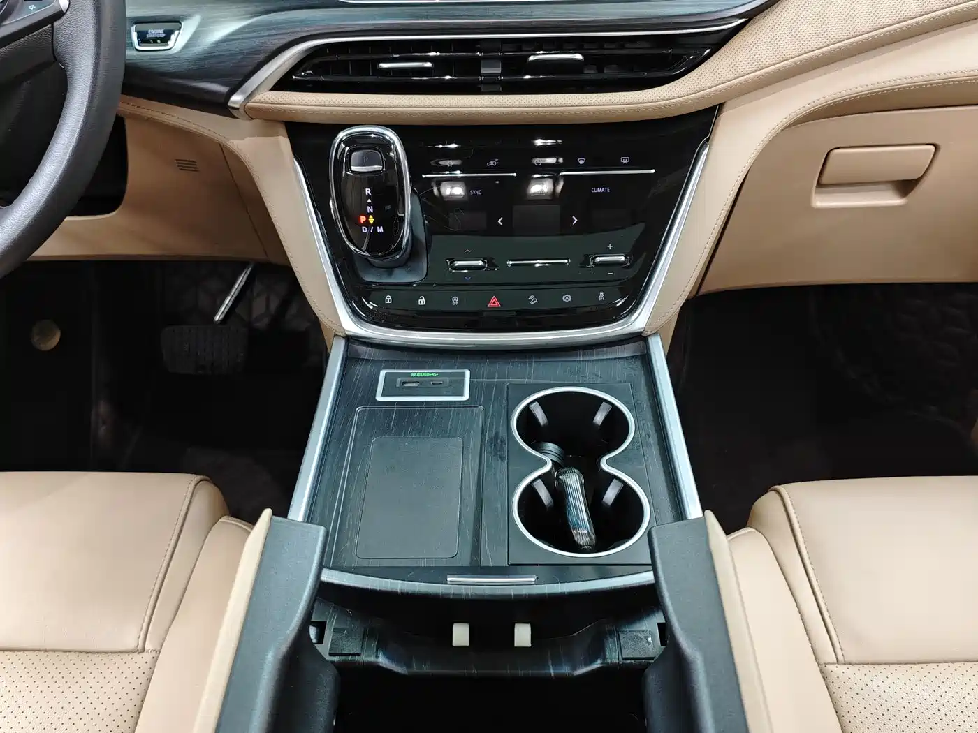 Buick GL8 2021 ES Landlord 653T Premium фото 15