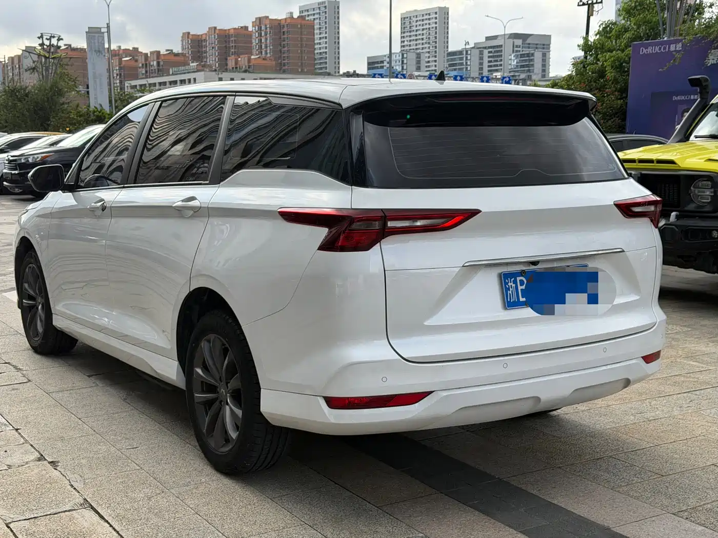 Wuling Motors Wuling Victory 2022 2022 1.5T CVT Flagship