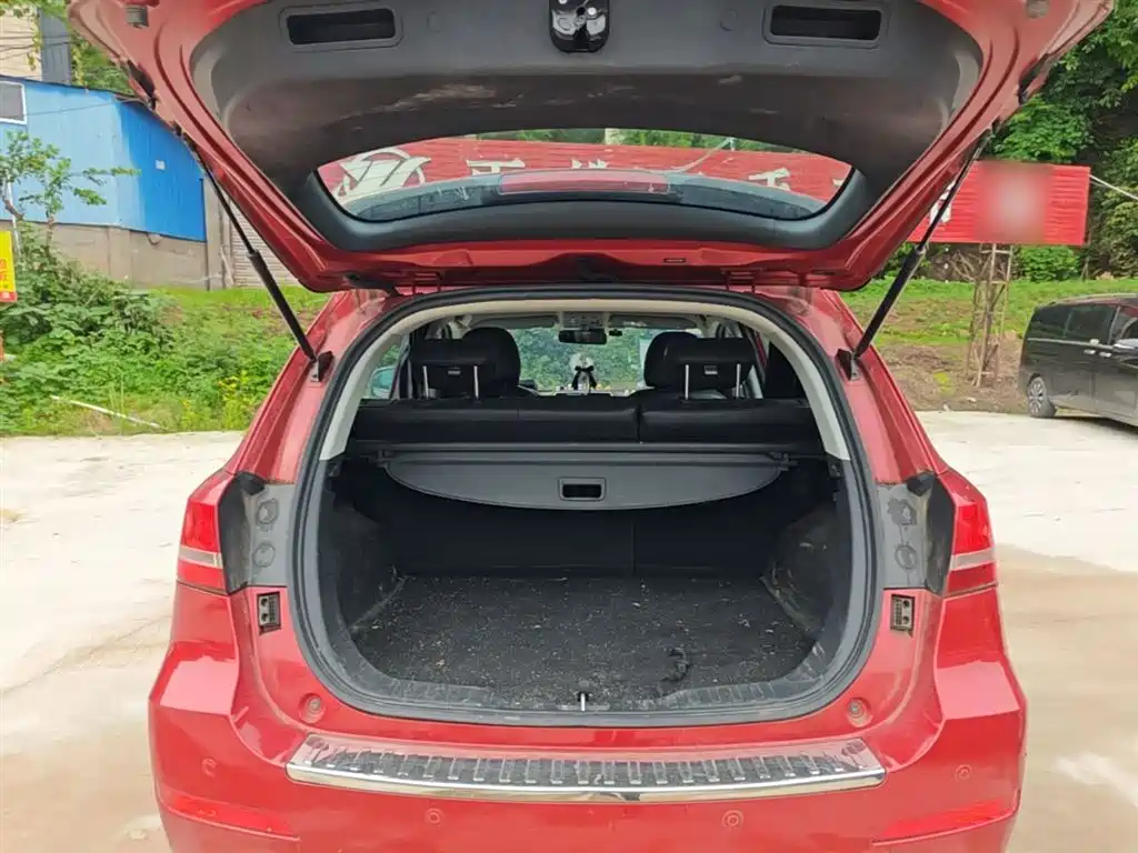 Haval H2 2016 Red Label 1.5T Manual 2WD Luxury фото 19