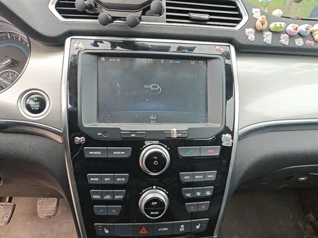 Haval H2 2016 Red Label 1.5T Manual 2WD Luxury фото 13