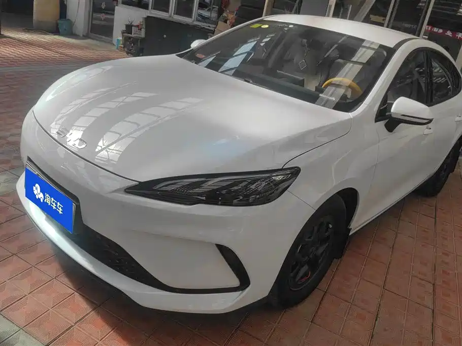 BYD Hai Bao 05 DM-i 2025 DM-i Smart Drive Edition 55KM Luxury