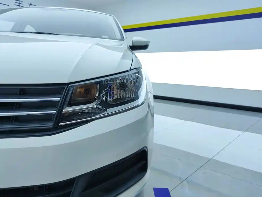 Volkswagen Santana 2022 2021 1.5L Manual Trend Edition