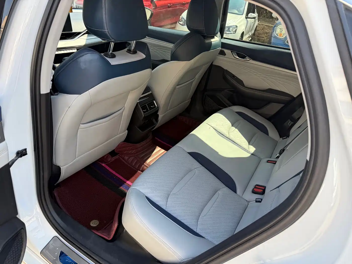 GEELY AUTOMOBILE XINGRUI