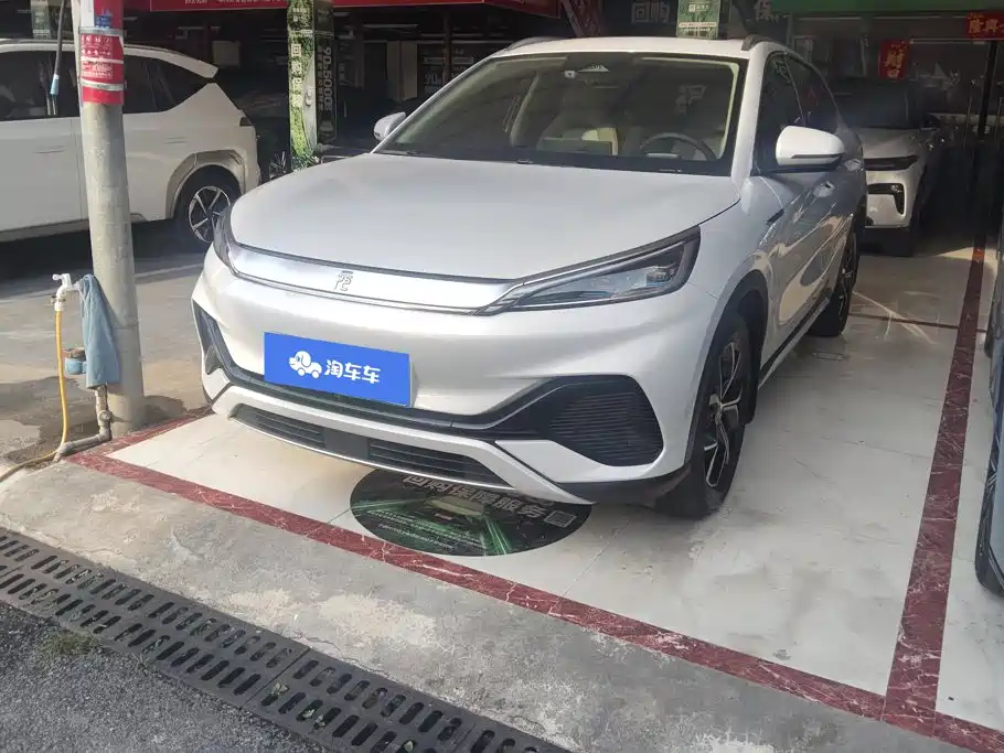 BYD Yuan PLUS 2024