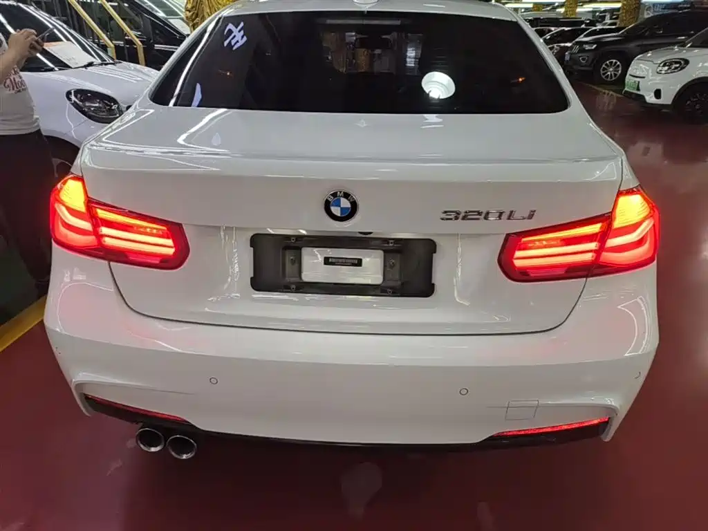 BMW 3 Series 2019 320Li M Sport Package фото 6