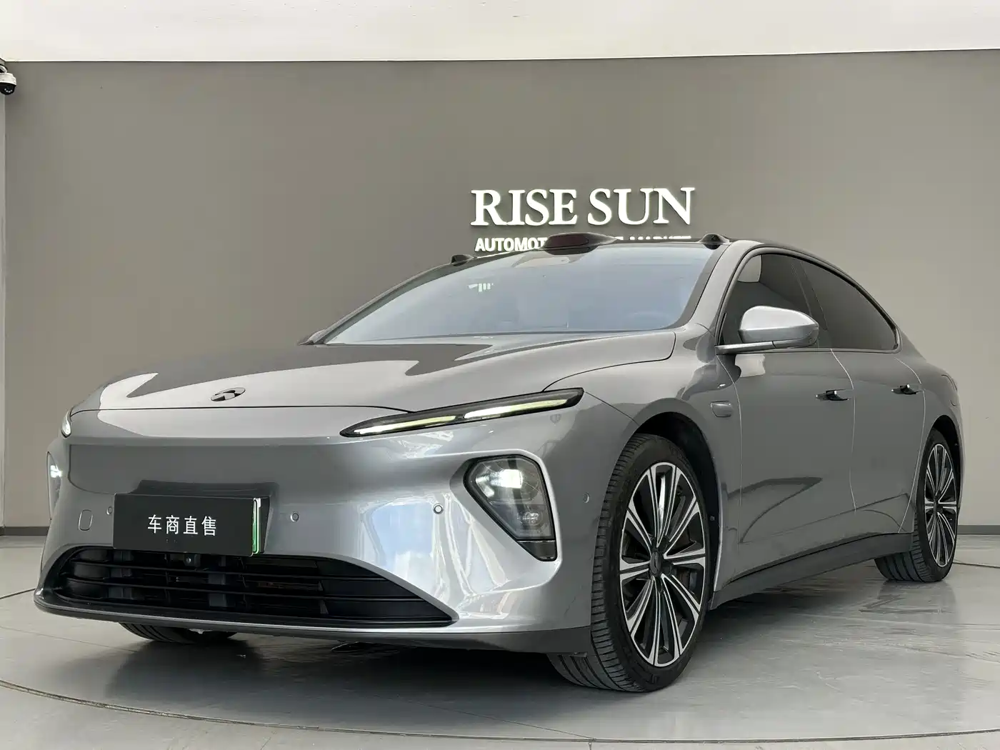 NIO ET7 2024 2024 75kWh Executive Signature Edition