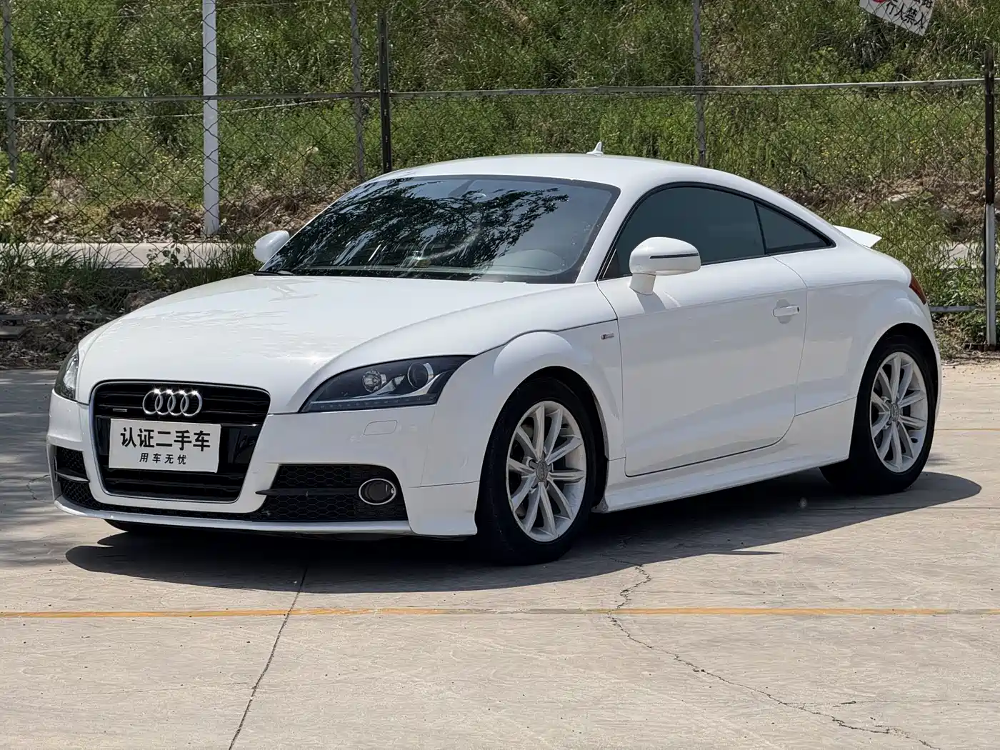 Audi TT 2014 TT Coupe 45 TFSI Premium Edition