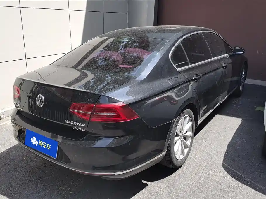 Volkswagen Magotan 2017 330TSI DSG Leading фото 3
