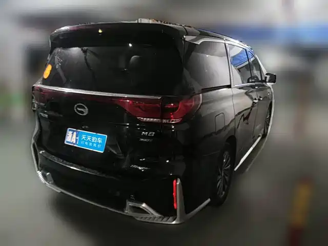GAC Trumpchi Trumpchi M8 2021 Master Series 390T Ultimate Edition — фото 2