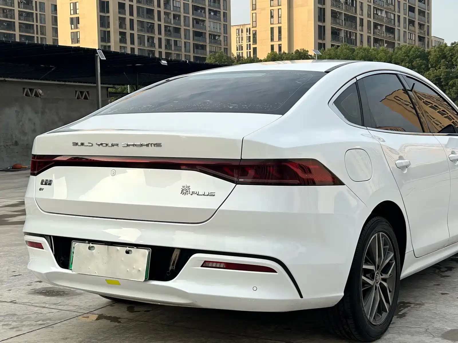 Фото 15 - BYD Qin PLUS