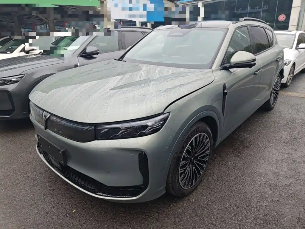 Voyah Auto VOYAH FREE 2025 — пригон из Китая