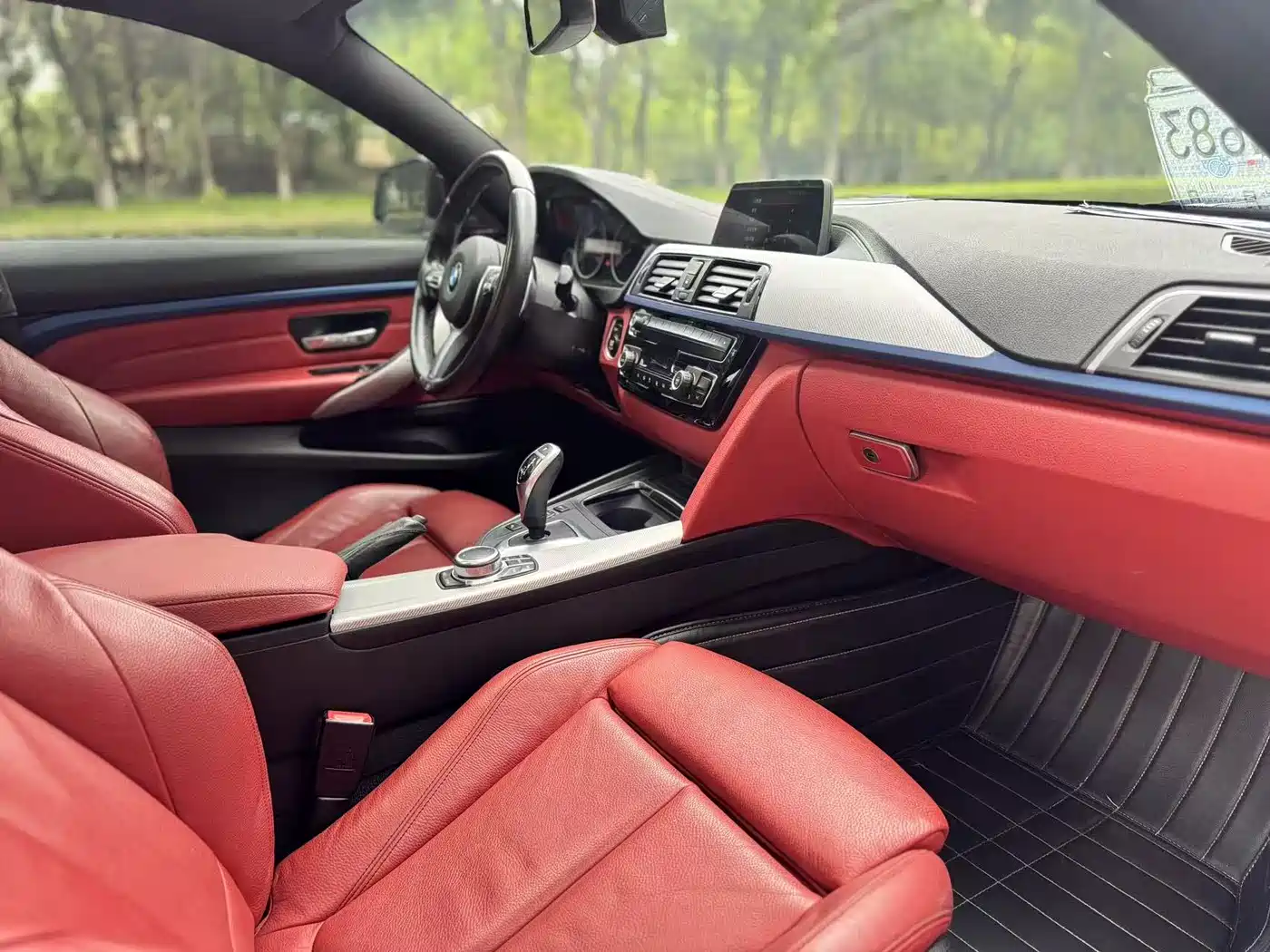 BMW 4 Series 2019 425i M Sport Shadow Edition фото 6