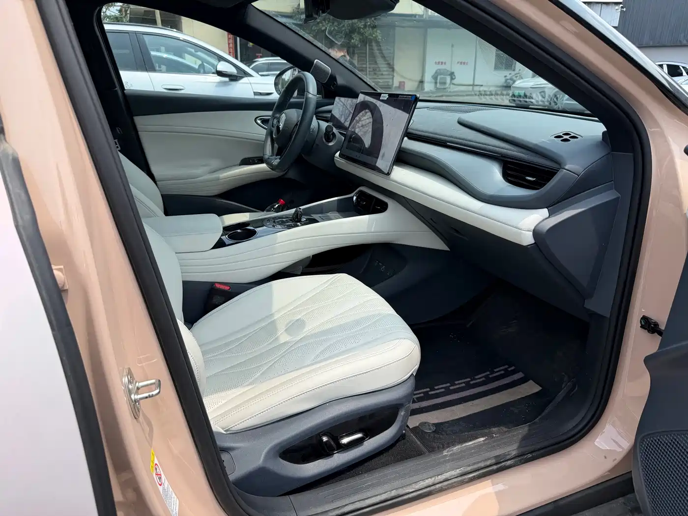 BYD Seal 06GT 2025 Smart Drive Edition 605 Heat Wave фото 6