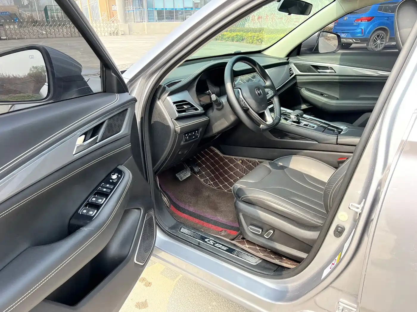 CHANGAN CS85 COUPE