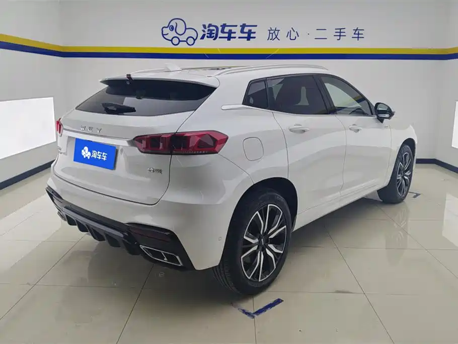 WEI PAI WEI BRAND VV7 NEW ENERGY