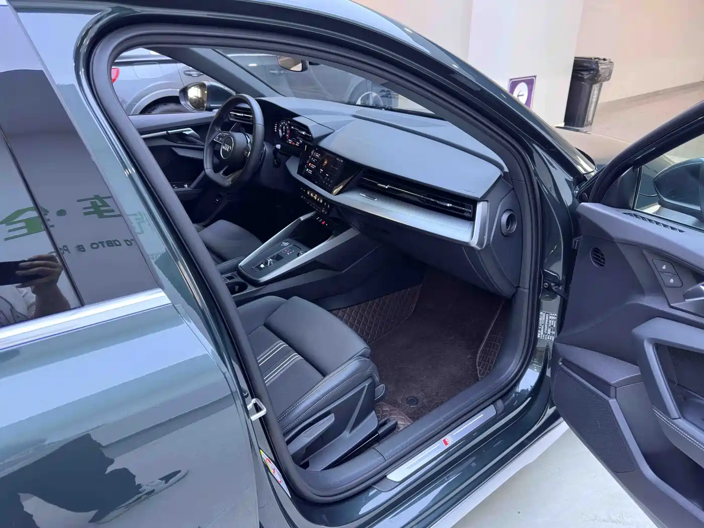 Audi A3 2023 Facelift A3L Limousine 35 TFSI Fashion Sport фото 10