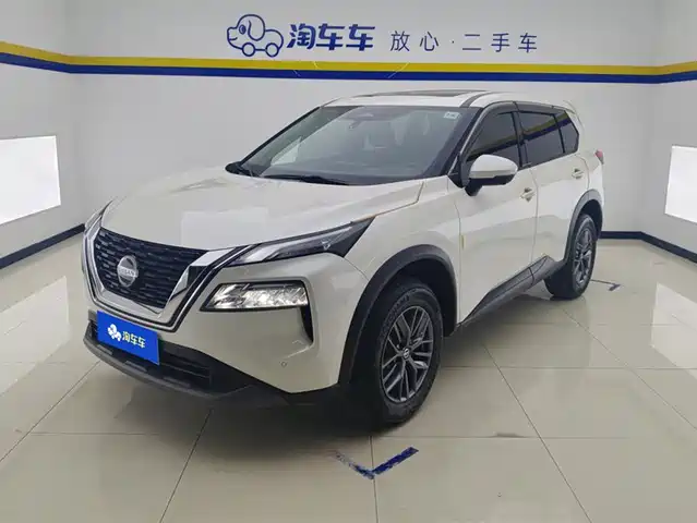 NISSAN QIJUN