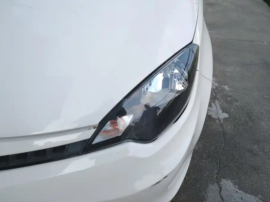 MG 3 2016 2016 1.3L Manual Comfort Edition