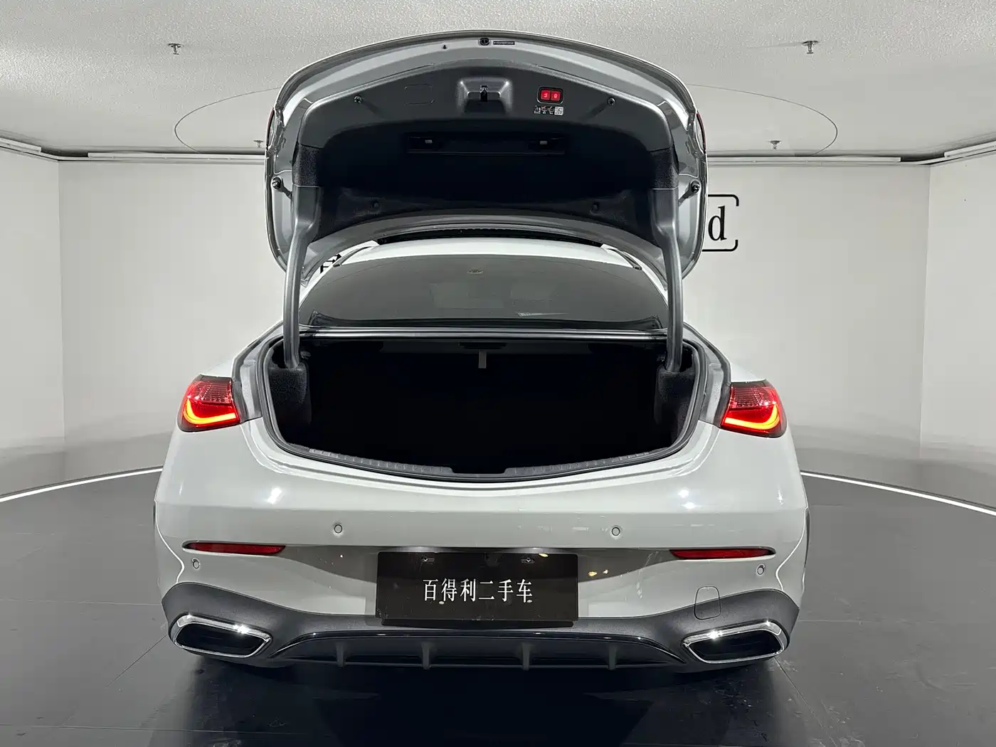 Mercedes-Benz CLE 2024 CLE 300 4MATIC Luxury Coupe фото 15