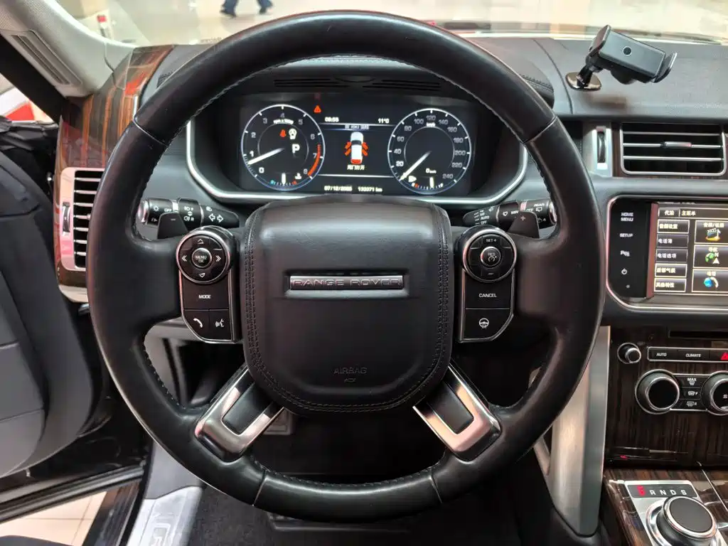 Land Rover Range Rover 2014 2014 3.0 SC V6 Vogue