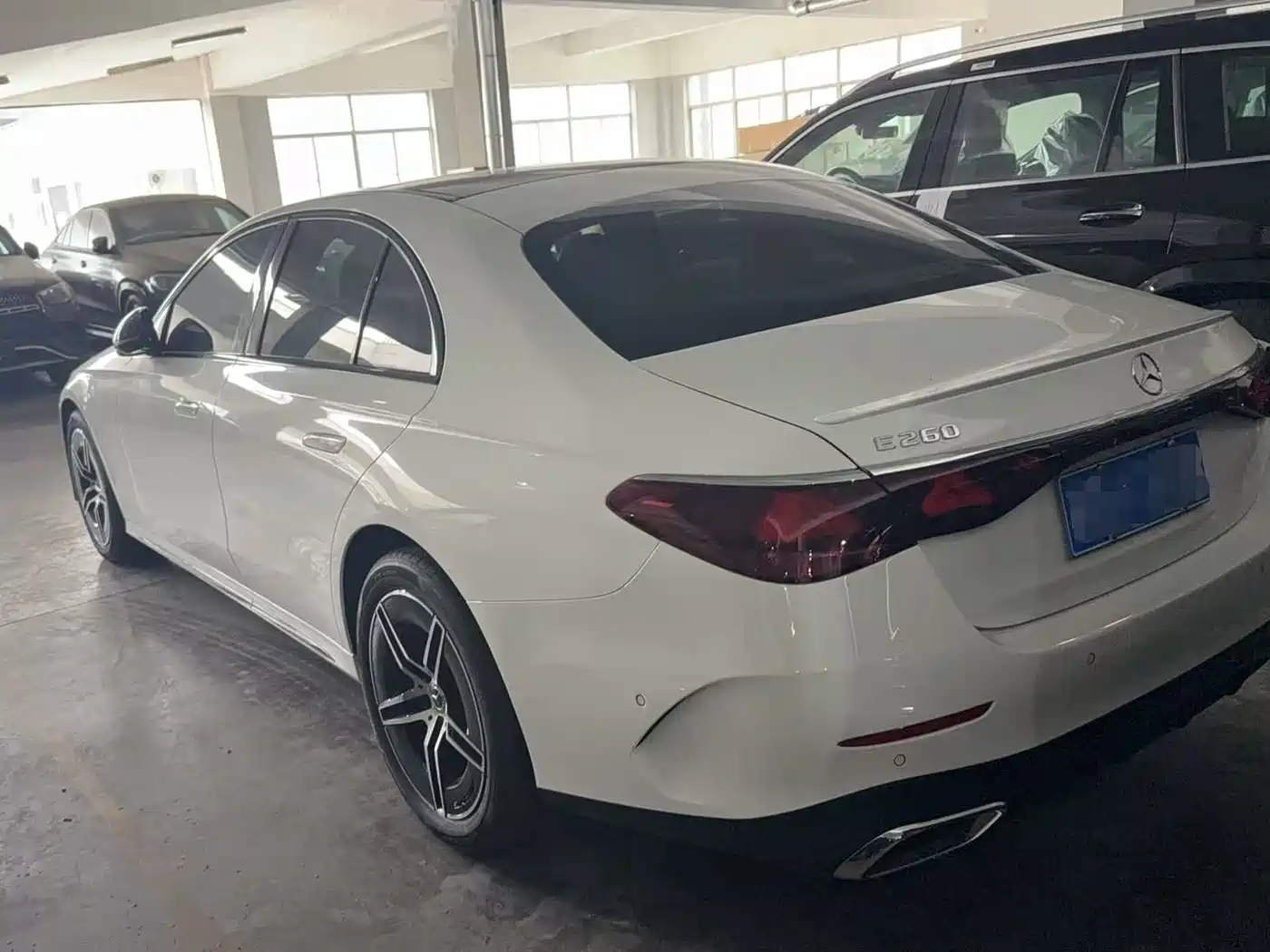 Mercedes-Benz E-Class (Import) 2025 E 260 Sport фото 6