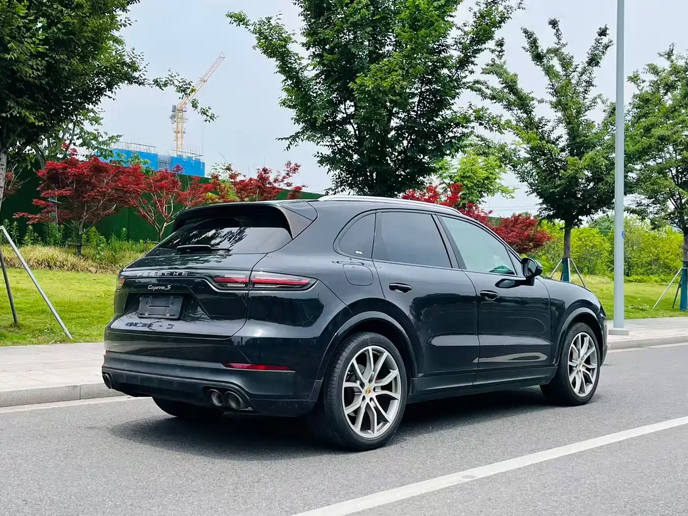 Porsche Cayenne 2019 Cayenne 3.0T фото 7