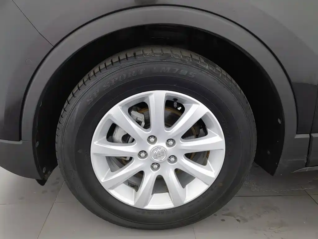 Фото 17 - Buick Envision Plus