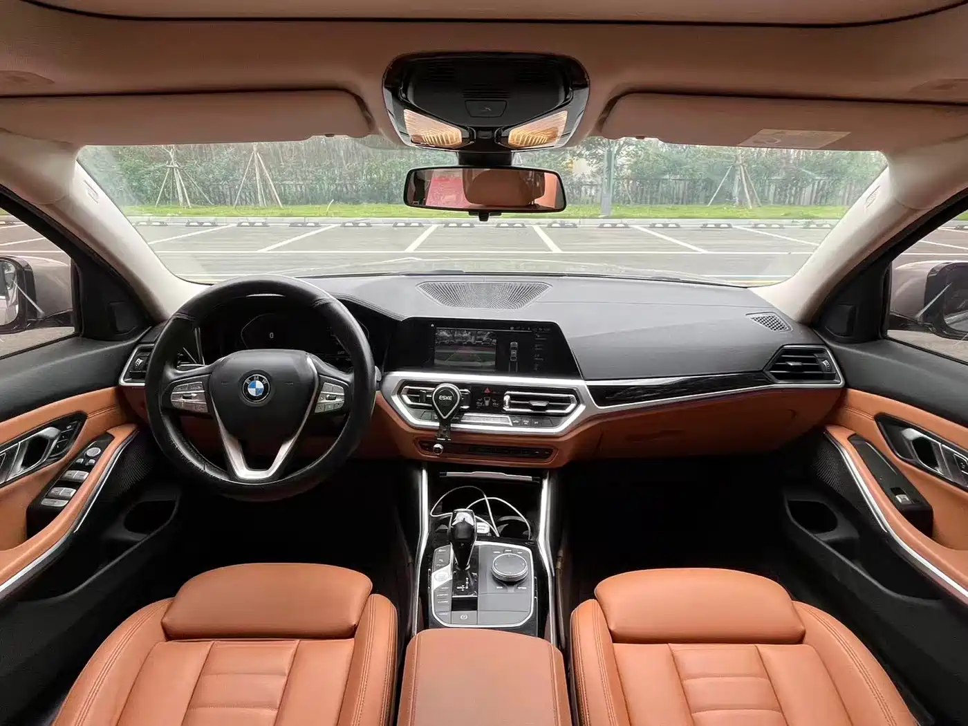 BMW 3 Series 2020 325Li Launch Edition фото 5