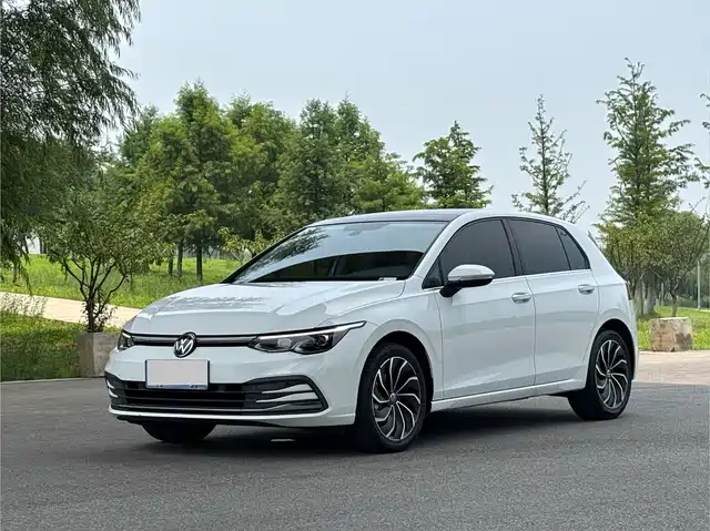 Volkswagen Golf 2021 280TSI DSG Pro — фото 1