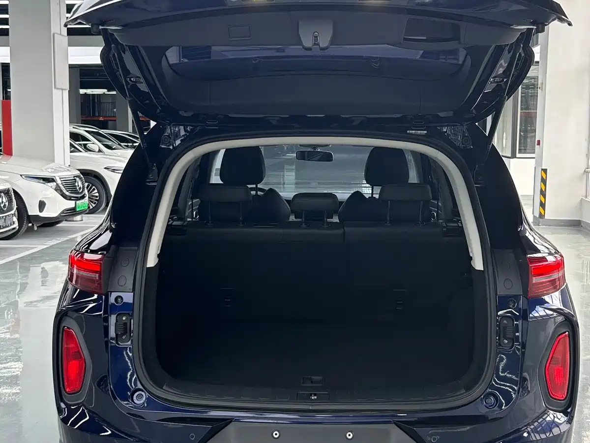 Skyworth Auto Skyworth EV6 2023 2023 410 Elite Edition